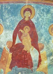 Virgen y Niño